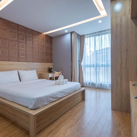 22HOUSING LUXURY APARTMENT HOTEl NEAR LOTTE Hanoi Exterior foto