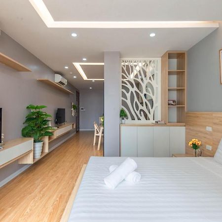 22HOUSING LUXURY APARTMENT HOTEl NEAR LOTTE Hanoi Exterior foto